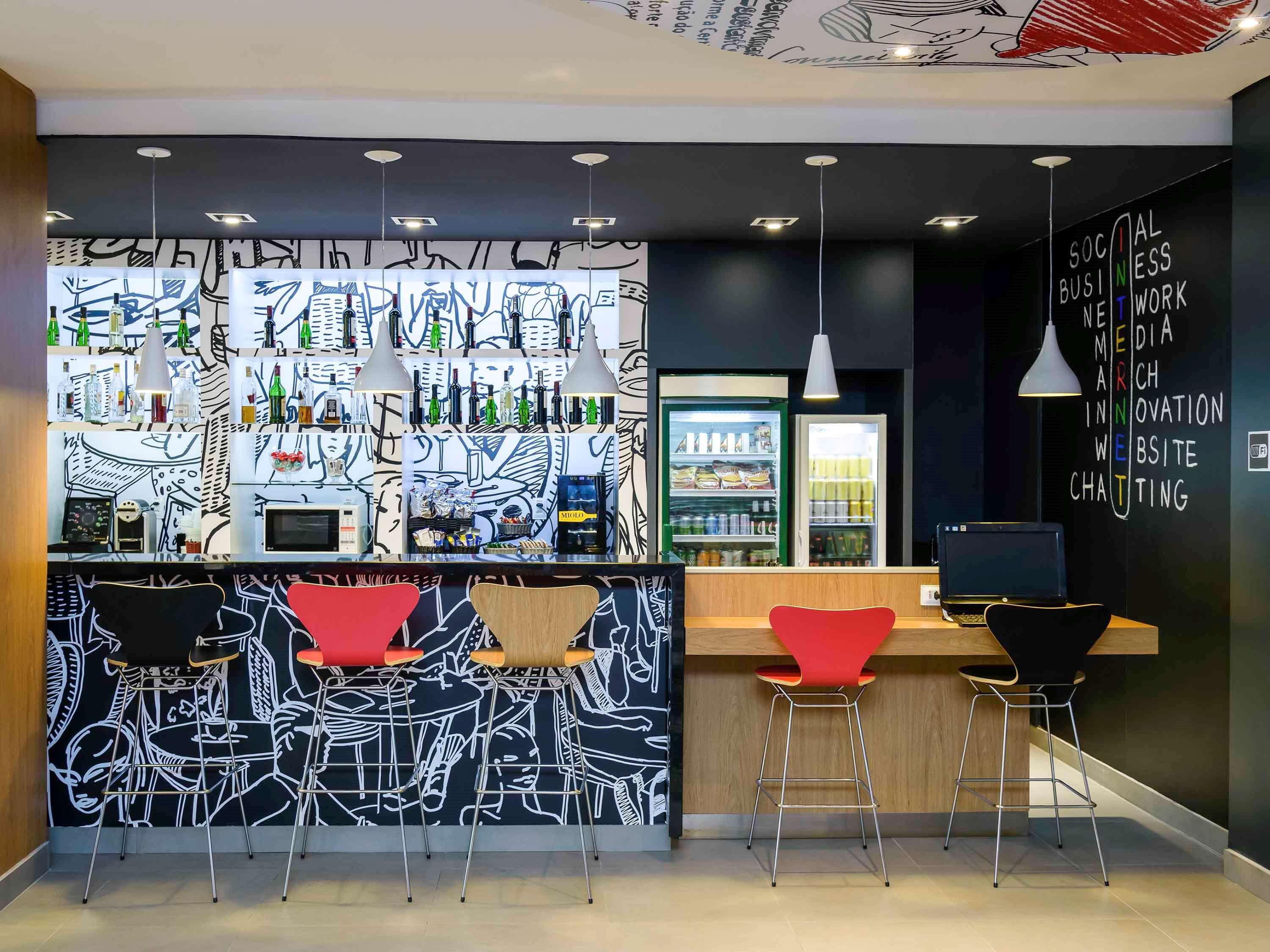 Ibis Salvador Rio Vermelho Extérieur photo