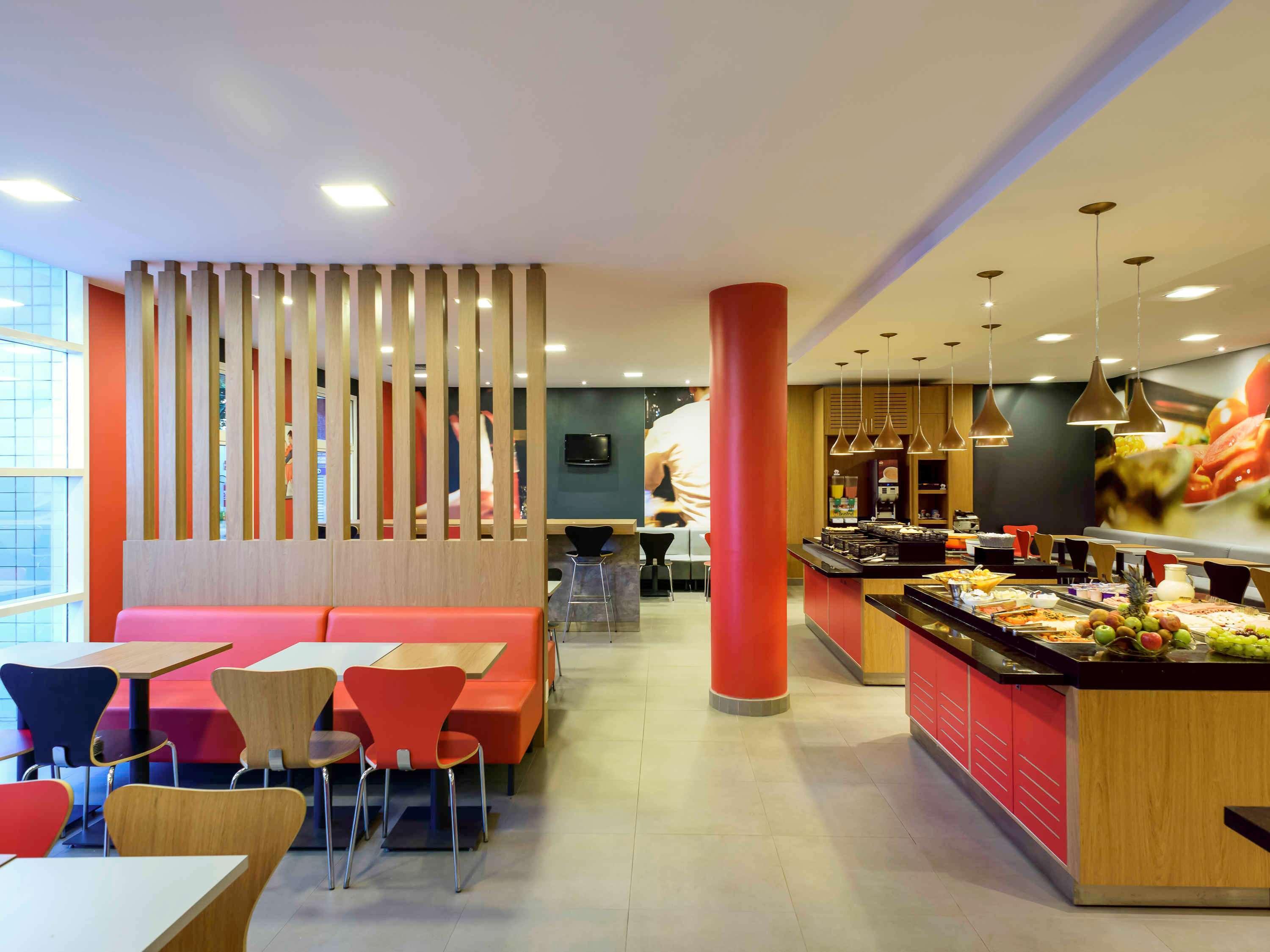 Ibis Salvador Rio Vermelho Extérieur photo