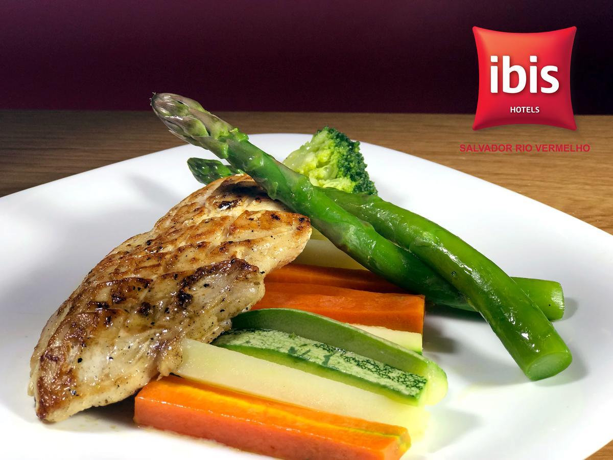 Ibis Salvador Rio Vermelho Extérieur photo